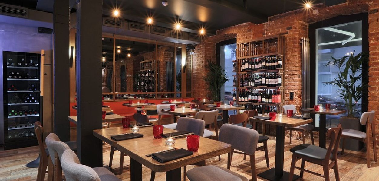 Satoshi wine bistro (закрыт) - фотография № 2