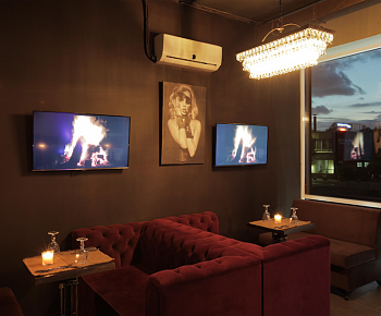 Бона Lounge - Karaoke-Club закрыт