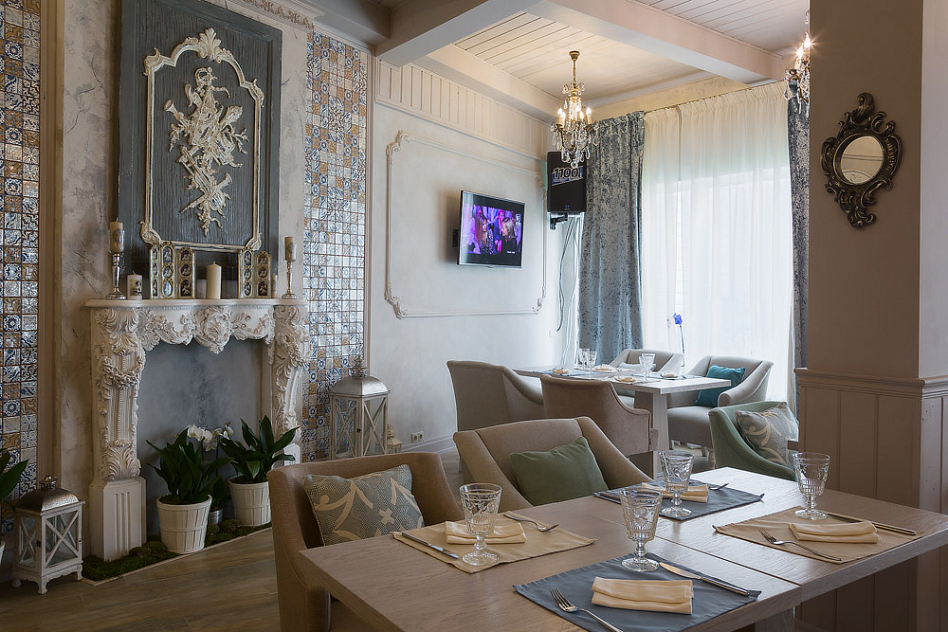 Villaggio / Виладжио фото 9