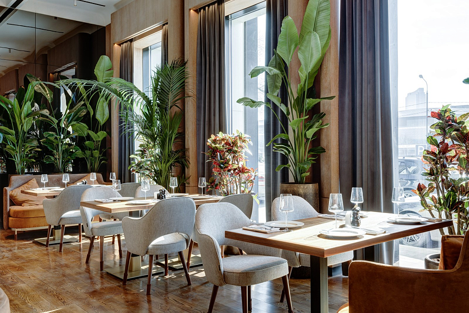 Боярский - кухня восточная