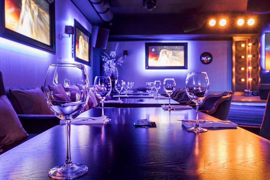 SOLOWAY karaoke club & night bar - фотография № 12