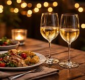 Винный ужин с Gunko Winery