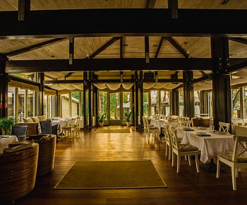 The River Cafe / Ривер Кафе (закрыт)