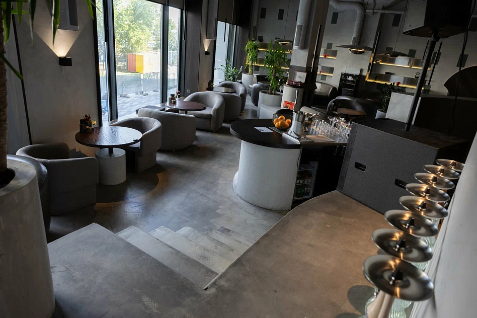 HookahPlace Wellton - музыка фоновая