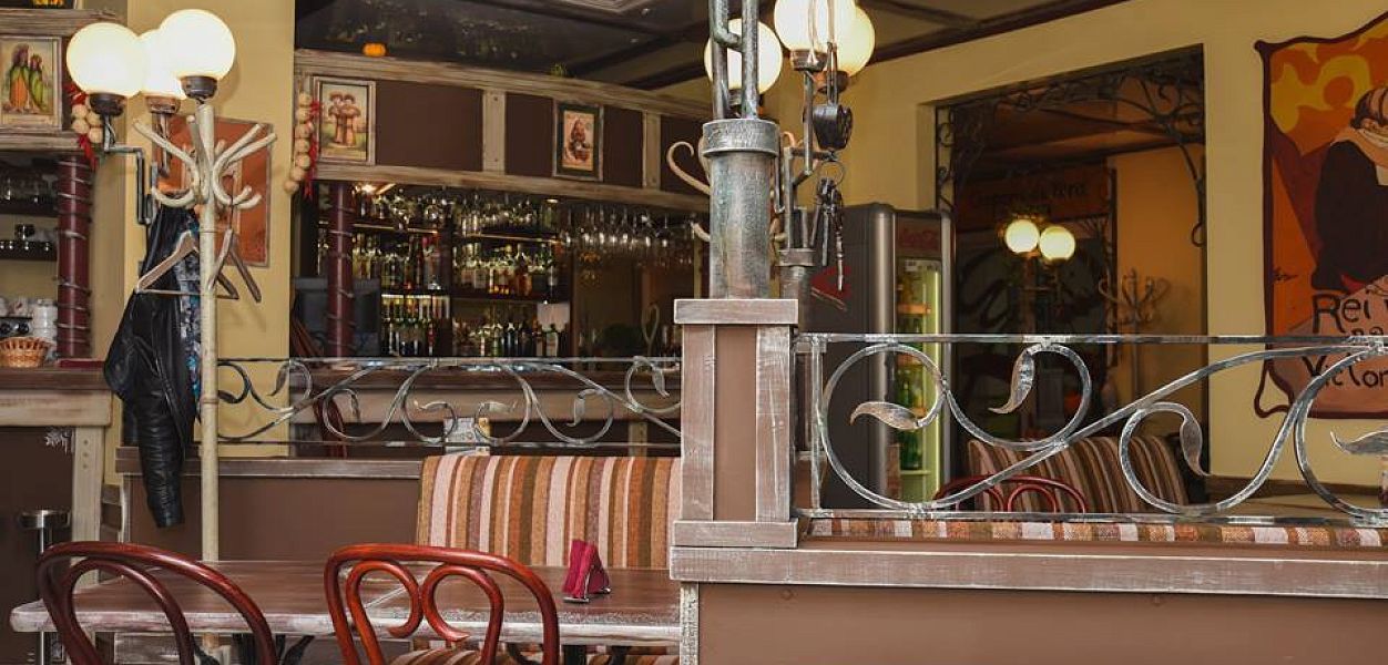 Creperie De Paris / Крепери де Пари (закрыт) - фотография № 4