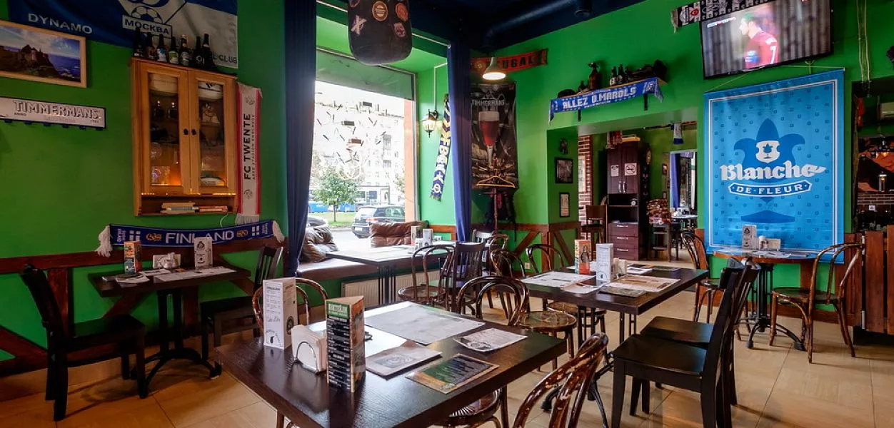 Brawler’s Pub / Браулерс Паб (закрыт) - фотография № 1