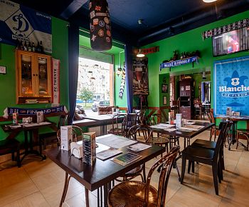Brawler’s Pub / Браулерс Паб (закрыт)