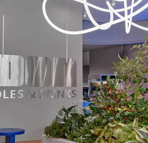 Udon Noodles & Drinks