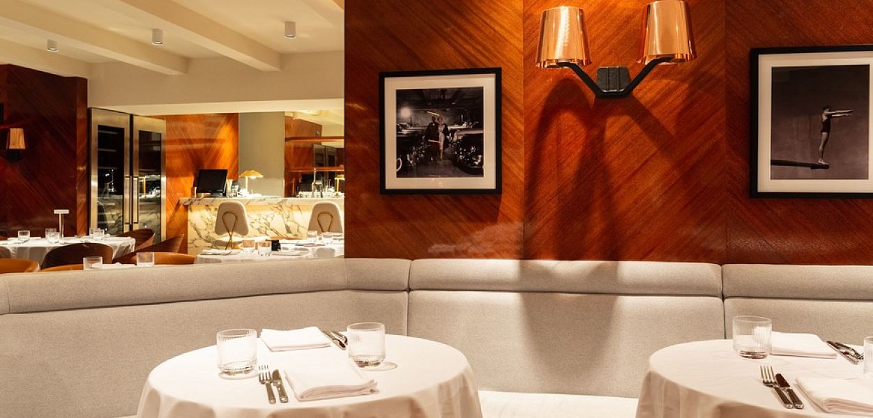 Pino Restaurant Bar  - фотография № 3