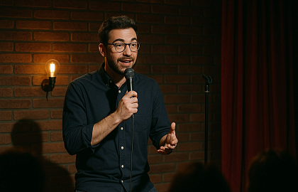 СтендАП / StandUP