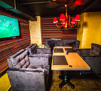 Кальянная №1 Smoke Lounge / Смоук Лаунж (Спасская) закрыт фото 3