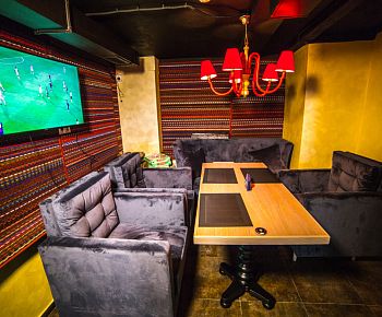 Кальянная №1 Smoke Lounge / Смоук Лаунж (Спасская) закрыт