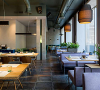 Public Cafe / Паблик Кафе фото 5