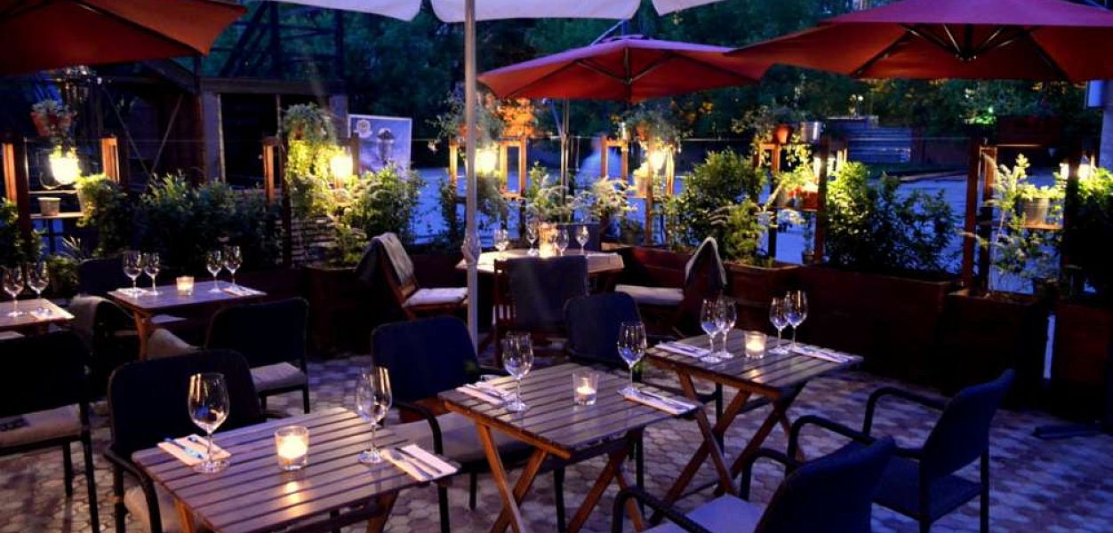 12 Wine Bar / 12 Винный бар (закрыт) - фотография № 9