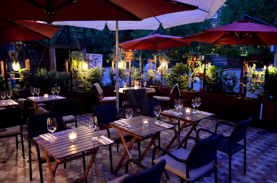 12 Wine Bar / 12 Винный бар (закрыт) фото 12