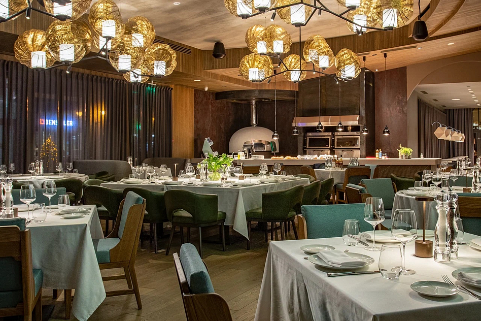 Due Forni - тип ресторан