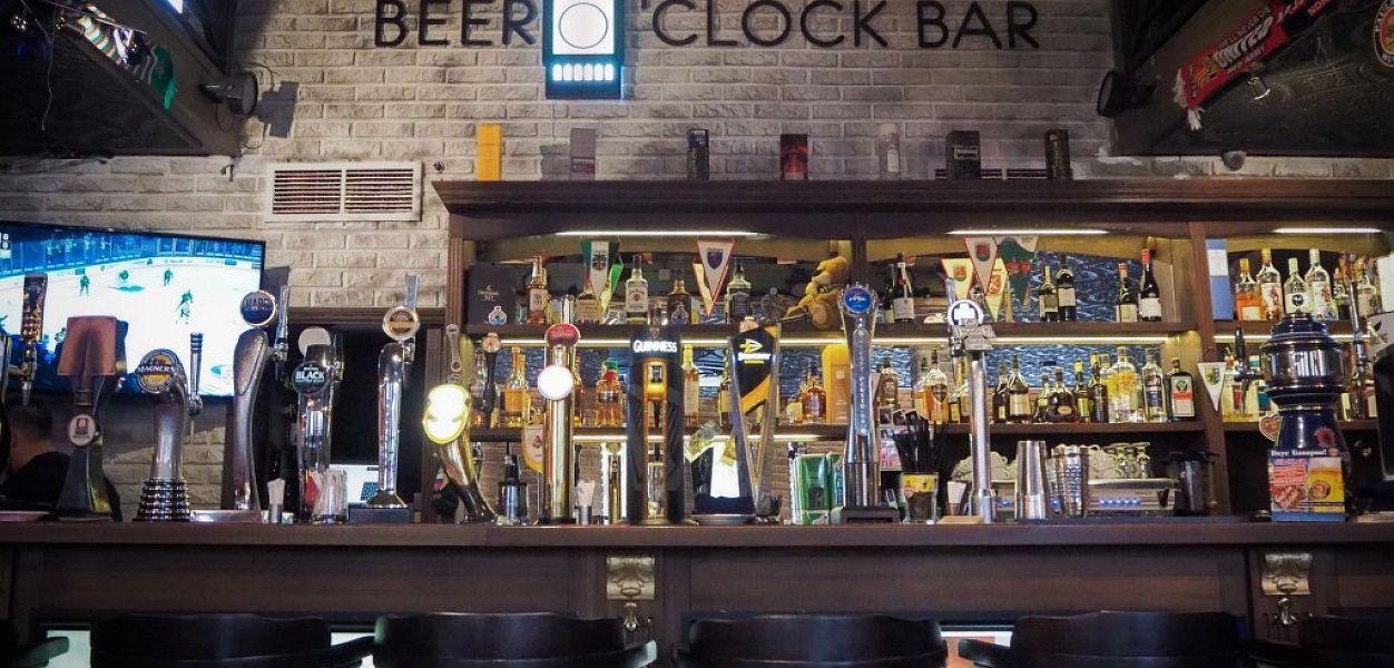 Beer o’clock bar (закрыт) - фотография № 8