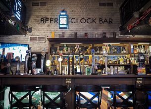Beer o’clock bar (закрыт) фото 11