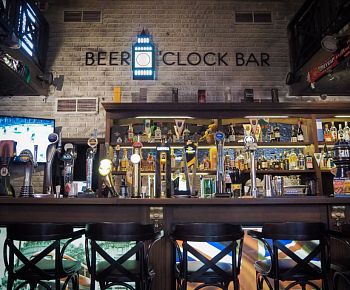 Beer o’clock bar (закрыт)