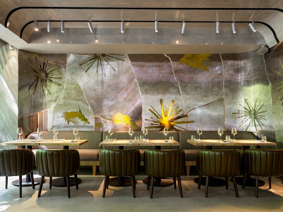 Narnia - тип ресторан