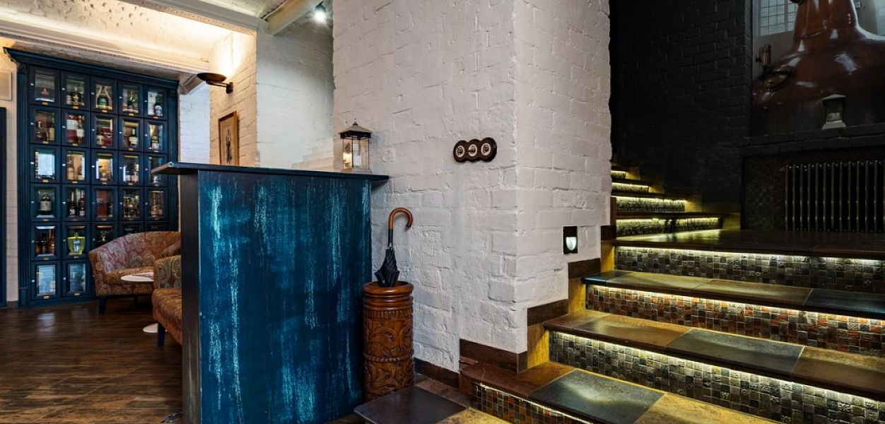 Whisky Rooms / Виски Румс - фотография № 4