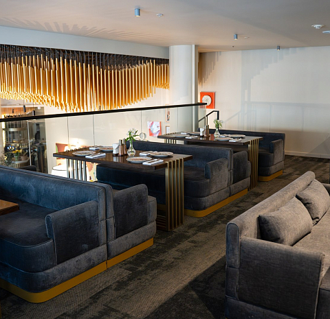 Мэдисон Холл / Madison Hall