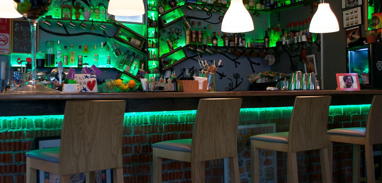 Barshowplace / БарШоуПлейс - фотография № 4