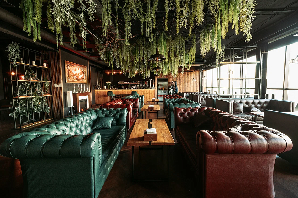 HookahPlace Siberia - фотография № 3