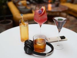 Специальное меню и аудио-истории в баре «Шаляпин»