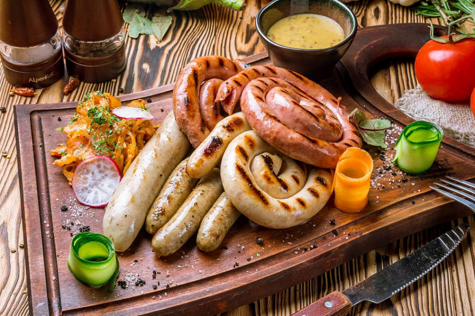 Barbecue Beer Bar / Барбекю Бир Бар (закрыт) фото 12
