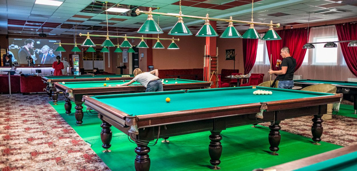 Billy`s Band centre / Биллис Бенд центр - фотография № 5