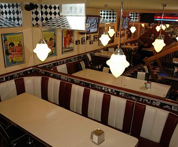 Beverly Hills Diner / Беверли Хиллс Дайнер (Тверская) закрыт