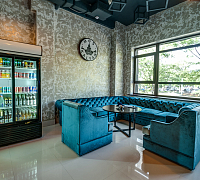 MOS lounge&bar (Беляево) фото 7