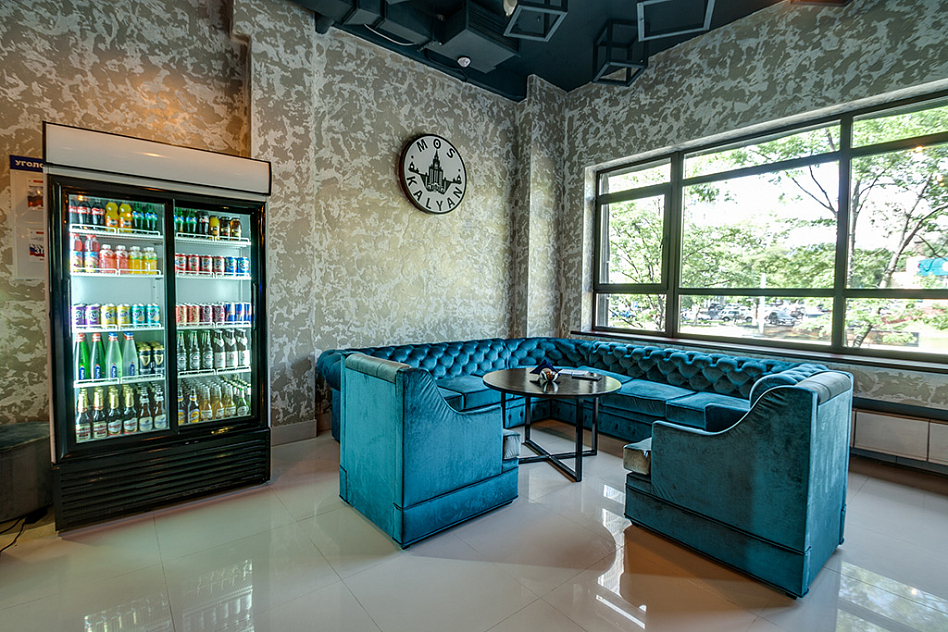 MOS lounge&bar (Беляево) фото 10