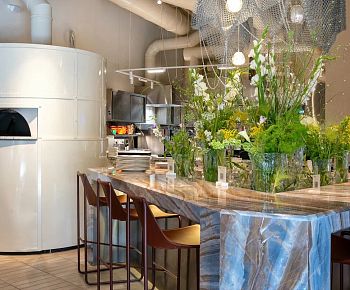 Atlantica Bistro (Цветной бульвар)