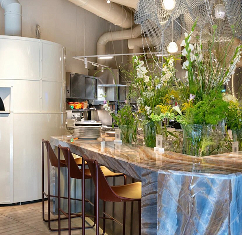 Atlantica Bistro (Цветной бульвар)