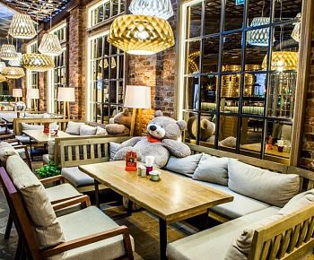 Vasilchuki chaihona № 1 (Белая Дача)