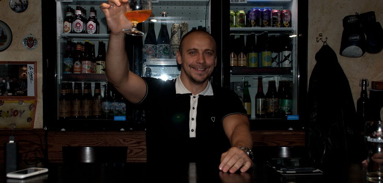 Steak & Pint / Стейк и пинта (закрыт) - фотография № 9