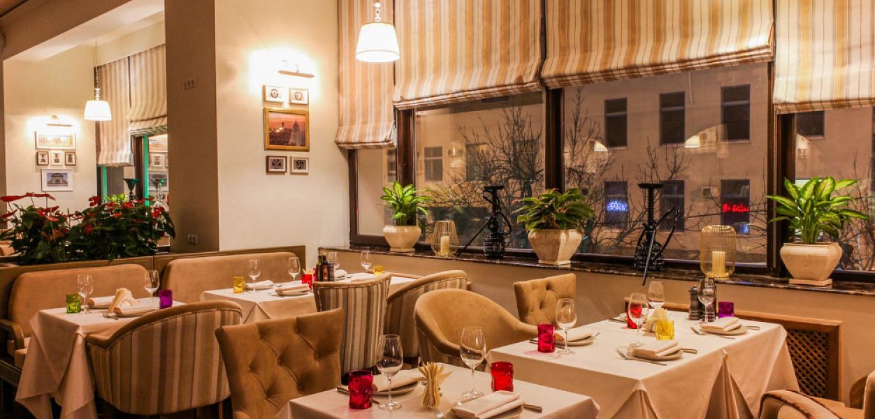 Bottega Fiorentina / Боттега Фиорентина (закрыт) - фотография № 1