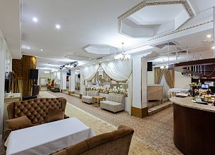 БанкетХолл Дом приёмов и торжеств ИМПЕРИЯ фото 17
