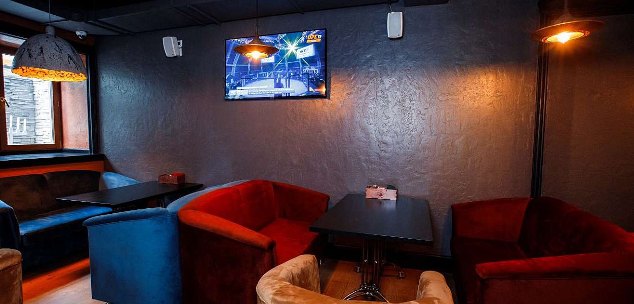 MOS lounge&bar (Пресня) (временно закрыт) - фотография № 4