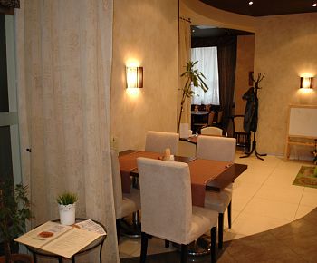 Vinci Cafe / Винчи Кафе (закрыт)