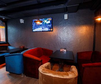 MOS lounge&bar (Пресня) (временно закрыт)