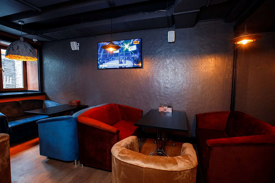 MOS lounge&bar (Пресня) (временно закрыт) - фотография № 4 (фото предоставлено заведением)