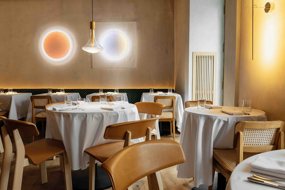 Мусе / Muse - кухня индийская