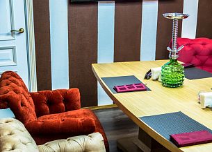 Марракеш Smoke lounge (закрыт) фото 28