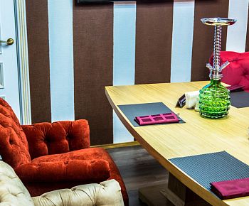 Марракеш Smoke lounge (закрыт)