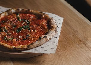 Pizza&Coffee Rustic / Пицца и Кофе Рустик (закрыт) фото 8