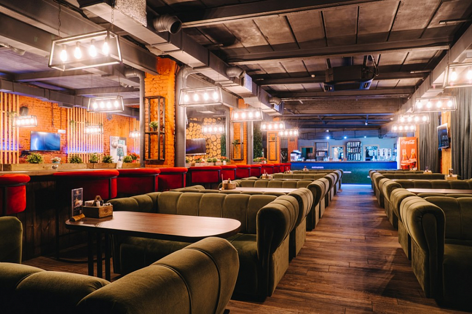 Maskva Lounge (закрыт) фото 11
