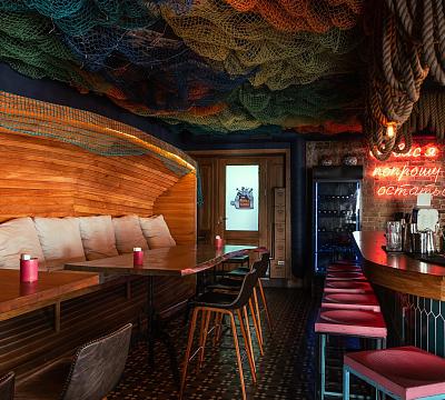 Моряк и Чайка на Покровке